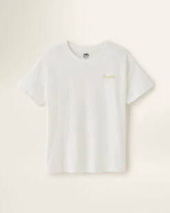 Womens Gradient Graphic T-Shirt