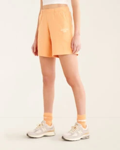 Athletics Club Sweat Short 6 Inch -Eddie Bauer Store 38120170 585 c