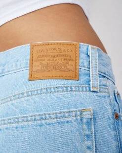 Womens Levi’s Wedgie Straight Jean -Eddie Bauer Store 38190062 S48 f