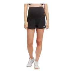 Adidas Women's Maternity Pacer Shorts