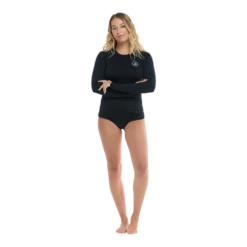 Body Glove Women's Long Sleeve Rash Guard