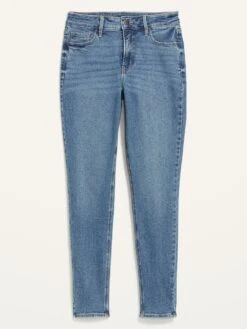 Old Navy High-Waisted Rockstar Super Skinny Jeans For Women -Eddie Bauer Store cn27218528