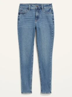 Old Navy High-Waisted Rockstar Super Skinny Jeans For Women -Eddie Bauer Store cn27232812