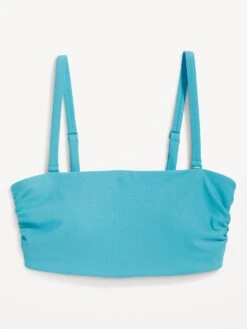 Old Navy Matching Bandeau Bikini Swim Top For Women 15 Old Navy Matching Bandeau Bikini Swim Top For Women -Eddie Bauer Store cn52573921