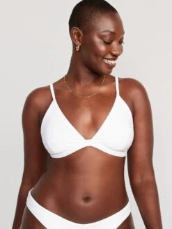 Old Navy Triangle Bikini Swim Top For Women 36 Old Navy Triangle Bikini Swim Top For Women -Eddie Bauer Store cn52695526