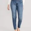 Old Navy High-Waisted OG Straight Ankle Jeans For Women -Eddie Bauer Store cn53586784