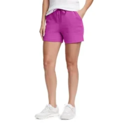 Eddie Bauer Women's Cozy Camp Fleece Shorts -Eddie Bauer Store https3A2F2Feddiebauer.scene7 .com2Fis2Fimage2FEddieBauer2FD0093089 301C1 640x