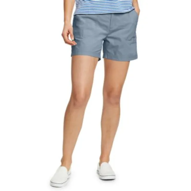 Eddie Bauer Women's Adventurer Stretch Ripstop Shorts 4 Eddie Bauer Women's Adventurer Stretch Ripstop Shorts - Image 2