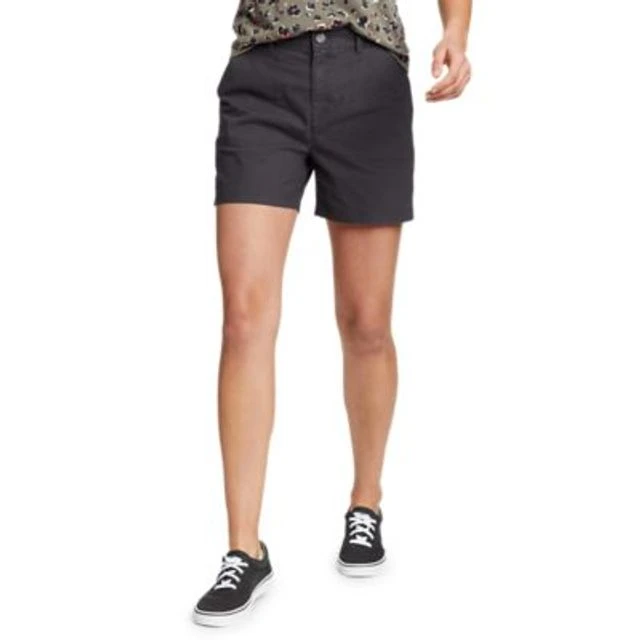 Eddie Bauer Women's Adventurer Stretch Ripstop Shorts 3 Eddie Bauer Women's Adventurer Stretch Ripstop Shorts