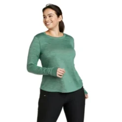 Eddie Bauer Women's Resolution Long-Sleeve T-Shirt -Eddie Bauer Store https3A2F2Feddiebauer.scene7 .com2Fis2Fimage2FEddieBauer2FD0313656 712C1 640x