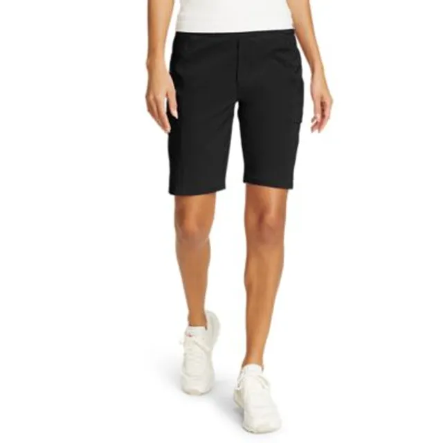 Eddie Bauer Women's Incline Utility Bermuda Shorts 3 Eddie Bauer Women's Incline Utility Bermuda Shorts