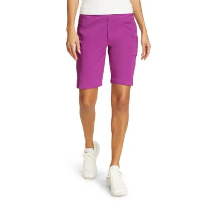Eddie Bauer Women's Incline Utility Bermuda Shorts 4 Eddie Bauer Women's Incline Utility Bermuda Shorts - Image 2