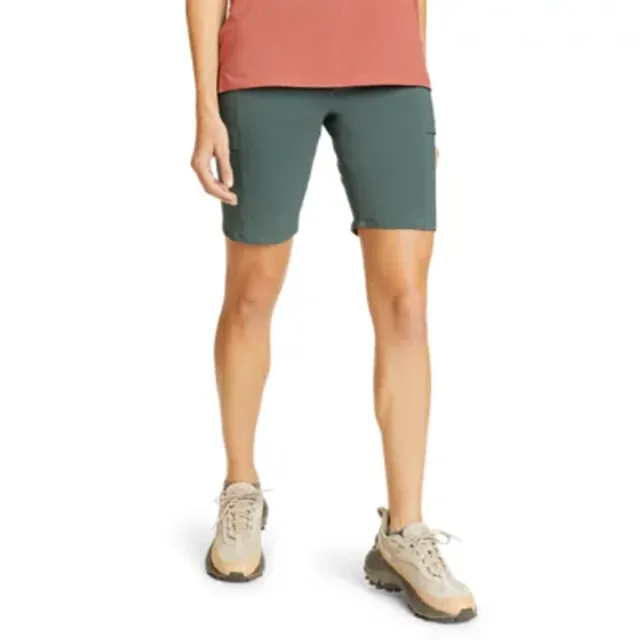 Eddie Bauer Women's Incline Utility Bermuda Shorts 5 Eddie Bauer Women's Incline Utility Bermuda Shorts - Image 3