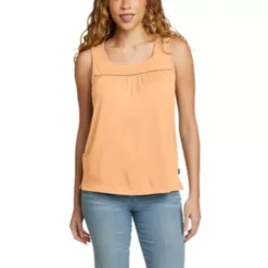 Eddie Bauer Women's Lila Square-Neck Sleeveless Shirt -Eddie Bauer Store https3A2F2Feddiebauer.scene7 .com2Fis2Fimage2FEddieBauer2FD0592404 921C1 640x