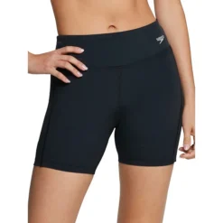 Speedo High-Waist Swim Jammers