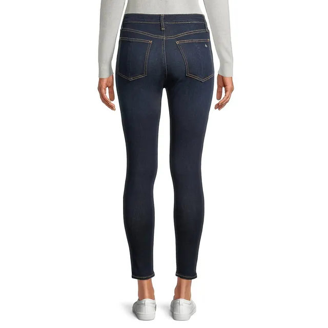 Rag & Bone Nina Ankle-Length Skinny Jeans 4 Rag & Bone Nina Ankle-Length Skinny Jeans - Image 2