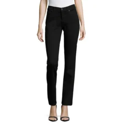 Paris Straight-Leg Jeans