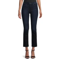 MOTHER The Mid-Rise Dazzler Ankle Jeans