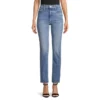 MOTHER High-Waisted Rider Skimp Jeans
