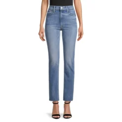 MOTHER High-Waisted Rider Skimp Jeans