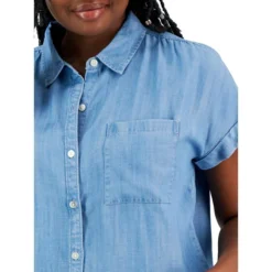 Short-Sleeve Collared Tencel Camp Shirt -Eddie Bauer Store https3A2F2Fimage.s5a.com2Fis2Fimage2FTheBay2F194136026567 alt23Fwid3D120026hei3D120026qlt3D9026resMode3Dsharp226op usm3D0.92C1.02C82C0 640x