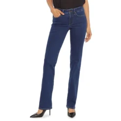NYDJ Marilyn Straight-Fit Jeans