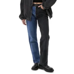 BDG Urban Outfitters Two-Tone Jeans