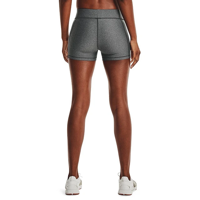 Under Armour HeatGear Mid-Rise Shorty Shorts 8 Under Armour HeatGear Mid-Rise Shorty Shorts - Image 6