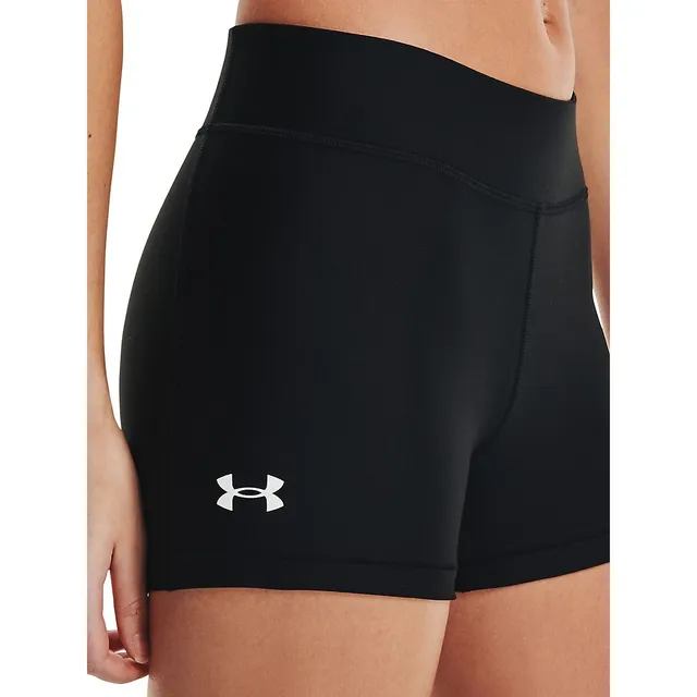 Under Armour HeatGear Mid-Rise Shorty Shorts 6 Under Armour HeatGear Mid-Rise Shorty Shorts - Image 4