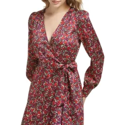 Floral Satin Midi Wrap Dress -Eddie Bauer Store https3A2F2Fimage.s5a.com2Fis2Fimage2FTheBay2F194775057861 alt33Fwid3D120026hei3D120026qlt3D9026resMode3Dsharp226op usm3D0.92C1.02C82C0 640x