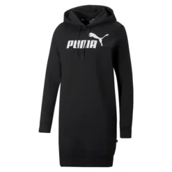 Puma Essential Logo Hoodie Dress