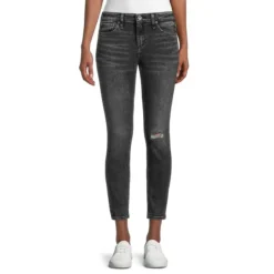 Rag & Bone Cate Mid-Rise Ankle Jeans