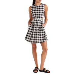 Impressions The Jordan Cutout Mini Dress