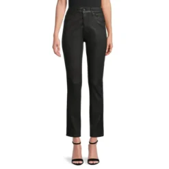 AG Jeans Alexis Slim-Fit Sparkle Jeans