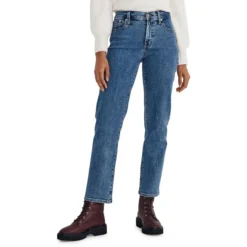 Madewell The Mid-Rise Perfect Vintage Jeans