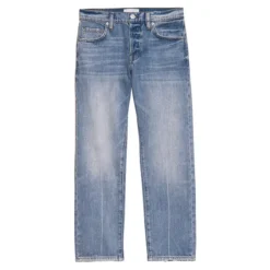 FRAME Le Pixie Slouch Low-Rise Jeans