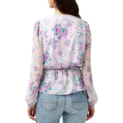 Davis Faux Wrap Floral Blouse -Eddie Bauer Store https3A2F2Fimage.s5a.com2Fis2Fimage2FTheBay2F195990735077 alt13Fwid3D120026hei3D120026qlt3D9026resMode3Dsharp226op usm3D0.92C1.02C82C0 640x