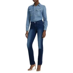 SEVEN Kimmie Mid-Rise Straight Jeans -Eddie Bauer Store https3A2F2Fimage.s5a.com2Fis2Fimage2FTheBay2F196115213289 alt23Fwid3D120026hei3D120026qlt3D9026resMode3Dsharp226op usm3D0.92C1.02C82C0 640x