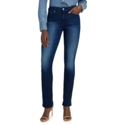 SEVEN Kimmie Mid-Rise Straight Jeans -Eddie Bauer Store https3A2F2Fimage.s5a.com2Fis2Fimage2FTheBay2F196115213289 main3Fwid3D120026hei3D120026qlt3D9026resMode3Dsharp226op usm3D0.92C1.02C82C0 640x