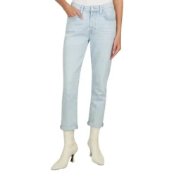 7 For All Mankind Edis Josefina Feminine Boyfriend Jeans