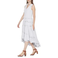 Calvin Klein Tiered Flounce-Hem Dress 7 Calvin Klein Tiered Flounce-Hem Dress -Eddie Bauer Store https3A2F2Fimage.s5a.com2Fis2Fimage2FTheBay2F196284852050 alt23Fwid3D120026hei3D120026qlt3D9026resMode3Dsharp226op usm3D0.92C1.02C82C0 640x