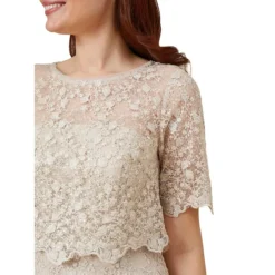 Adrianna Papell Beaded Guipure Popover Gown -Eddie Bauer Store https3A2F2Fimage.s5a.com2Fis2Fimage2FTheBay2F196707265504 alt23Fwid3D120026hei3D120026qlt3D9026resMode3Dsharp226op usm3D0.92C1.02C82C0 640x