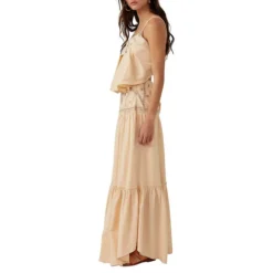 FREE PEOPLE Crystal Cove Top & Maxi Skirt 2-Piece Set -Eddie Bauer Store https3A2F2Fimage.s5a.com2Fis2Fimage2FTheBay2F197267101028 alt23Fwid3D120026hei3D120026qlt3D9026resMode3Dsharp226op usm3D0.92C1.02C82C0 640x