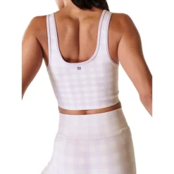 Sweaty Betty Gingham Crop Top -Eddie Bauer Store https3A2F2Fimage.s5a.com2Fis2Fimage2FTheBay2F5059121408160 alt43Fwid3D120026hei3D120026qlt3D9026resMode3Dsharp226op usm3D0.92C1.02C82C0 640x
