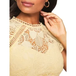 Lipsy Lace Flutter-Sleeve A-Line Dress -Eddie Bauer Store https3A2F2Fimage.s5a.com2Fis2Fimage2FTheBay2F5063024242370 alt33Fwid3D120026hei3D120026qlt3D9026resMode3Dsharp226op usm3D0.92C1.02C82C0 640x