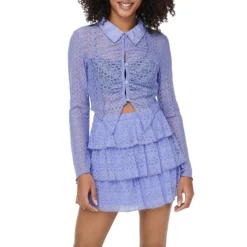 ONLY Isla Lace Tiered Mini Skirt -Eddie Bauer Store https3A2F2Fimage.s5a.com2Fis2Fimage2FTheBay2F5715368813814 alt23Fwid3D120026hei3D120026qlt3D9026resMode3Dsharp226op usm3D0.92C1.02C82C0 640x