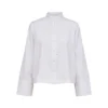 Selected Femme Serafina Ruffled Organic Cotton Shirt -Eddie Bauer Store https3A2F2Fimage.s5a.com2Fis2Fimage2FTheBay2F5715371286803 main3Fwid3D120026hei3D120026qlt3D9026resMode3Dsharp226op usm3D0.92C1.02C82C0 640x