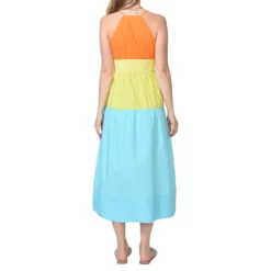 Colourblock Tiered Midi Dress -Eddie Bauer Store https3A2F2Fimage.s5a.com2Fis2Fimage2FTheBay2F616985421404 alt13Fwid3D120026hei3D120026qlt3D9026resMode3Dsharp226op usm3D0.92C1.02C82C0 640x