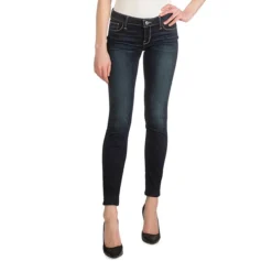 Guess Low-Rise Power Skinny Jeans
