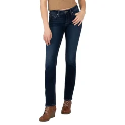 Suki Mid-Rise Curvy Straight-Leg Jeans -Eddie Bauer Store https3A2F2Fimage.s5a.com2Fis2Fimage2FTheBay2F681283415318 main3Fwid3D120026hei3D120026qlt3D9026resMode3Dsharp226op usm3D0.92C1.02C82C0 640x
